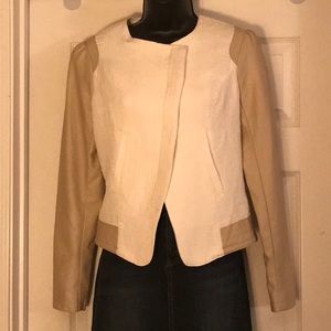 Exhiheration 2 tone Jacket